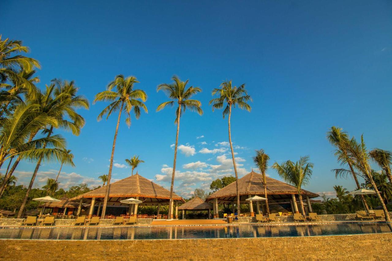 Pristine Mermaid Resort Ngapali Exterior foto